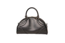 Prada Leather Bowling Bag