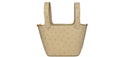 Hermes Picotin 18 Lock Vanille Ostrich