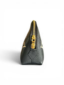 Louis Vuitton Empreinte Monogram Giant Cosmetic Pouch Black Beige
