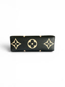Louis Vuitton Empreinte Monogram Giant Cosmetic Pouch Black Beige