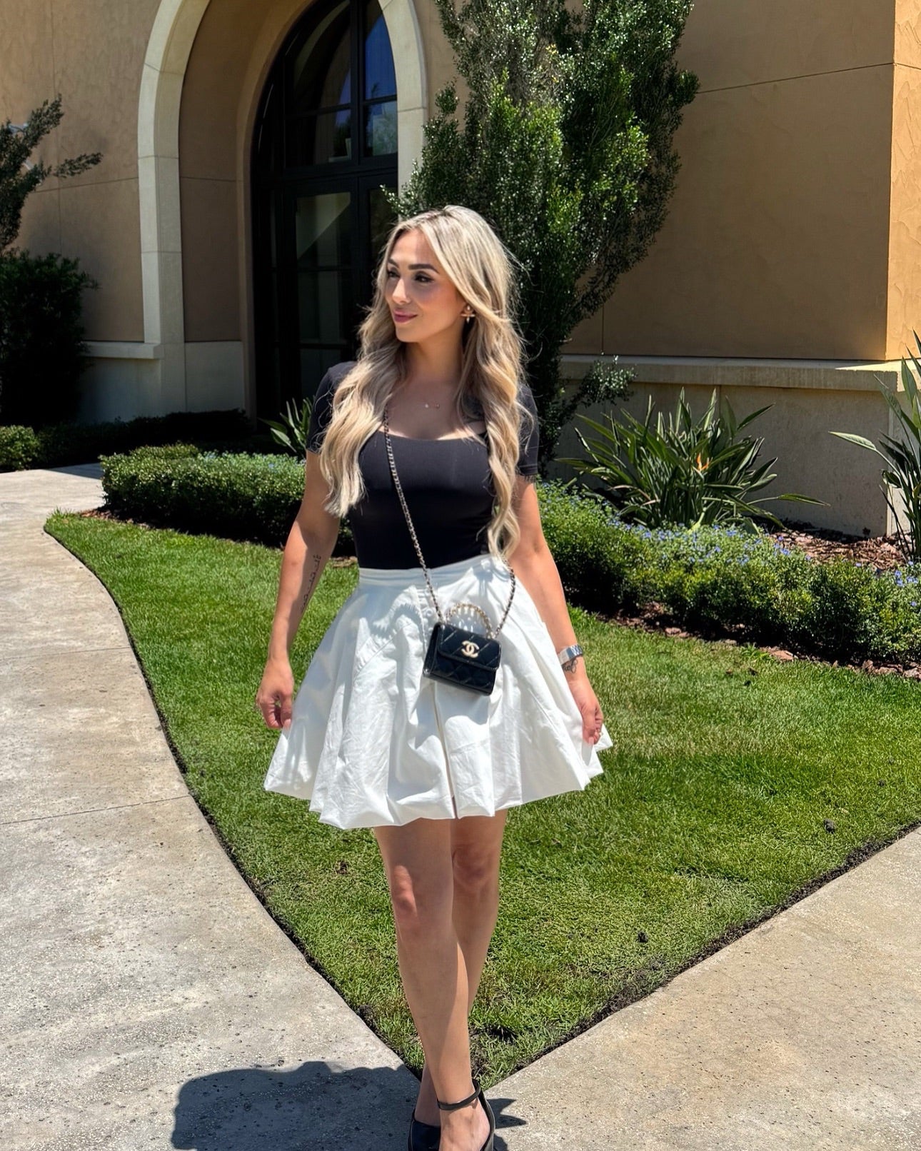 Linda Rabieh, Founder